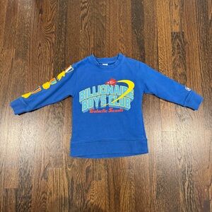 Billionaire boys club sweatshirt